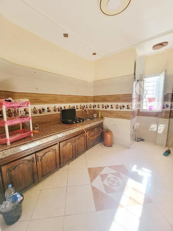 Apartment Appartement De Luxe Nour Fes Morocco